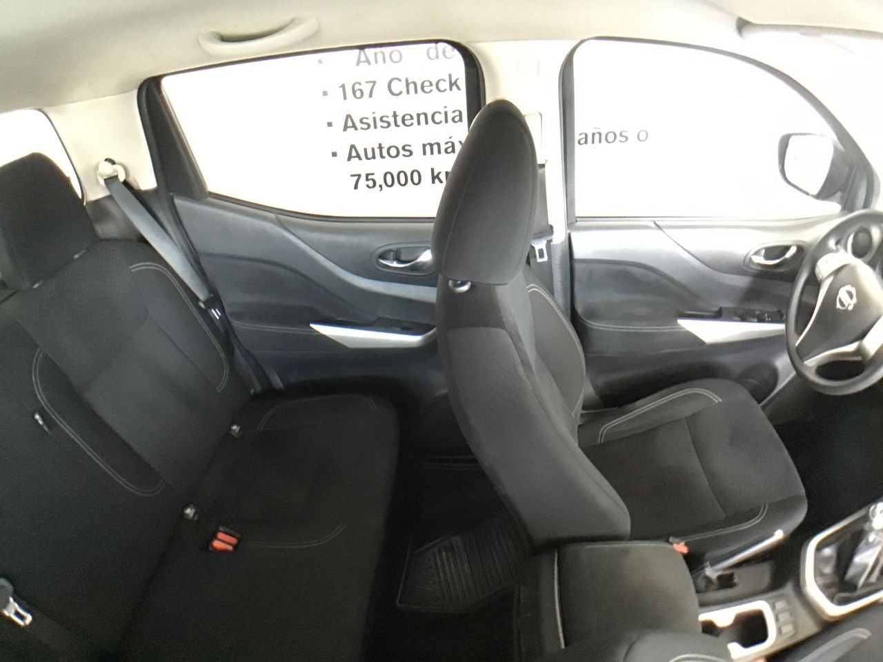 2020 Nissan FRONTIER NP300 FRONTIER LE