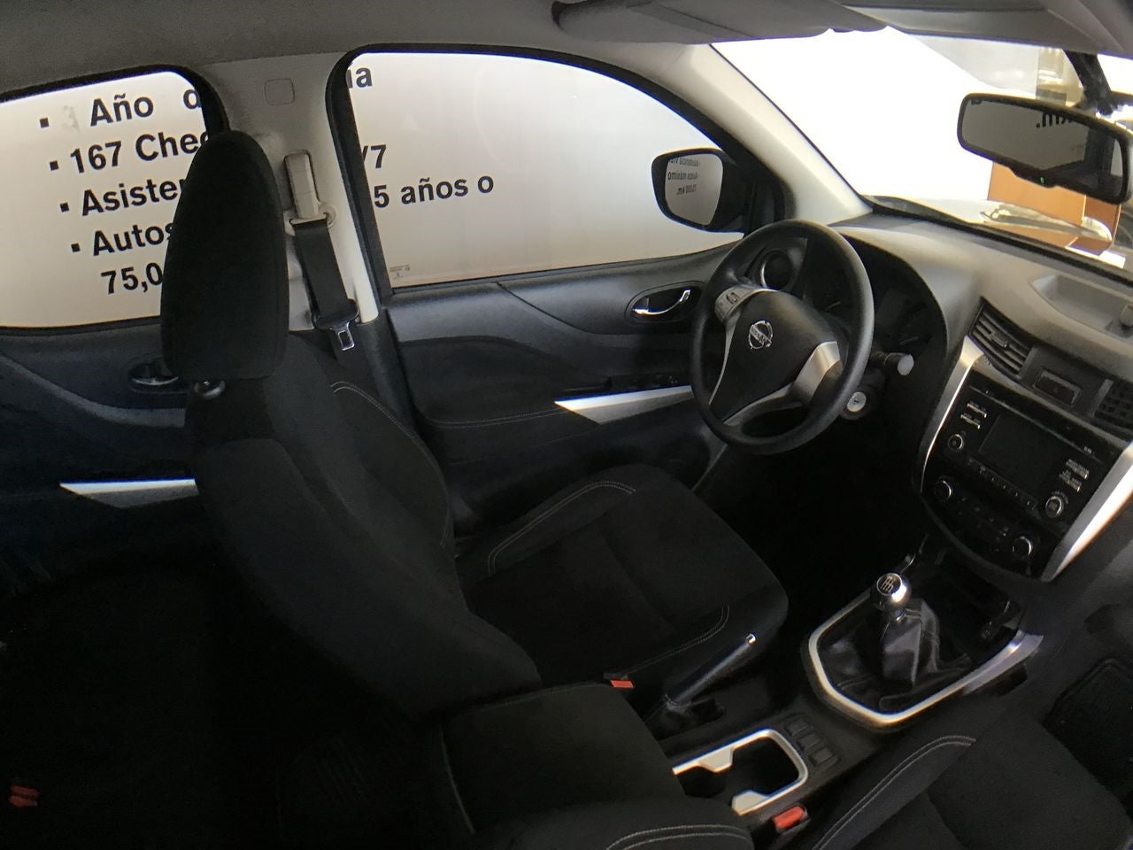 2020 Nissan FRONTIER NP300 FRONTIER LE