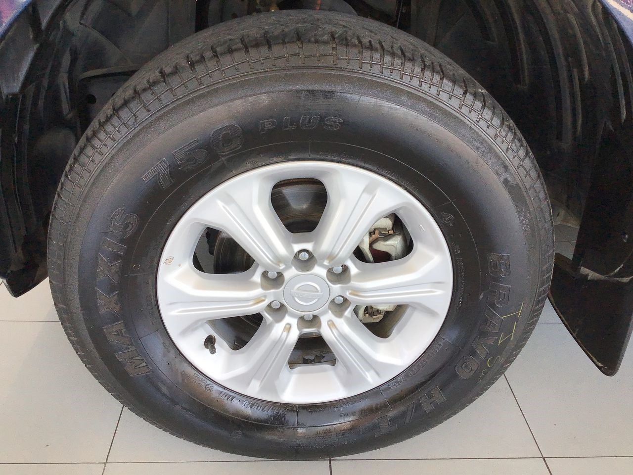 2020 Nissan FRONTIER NP300 FRONTIER LE