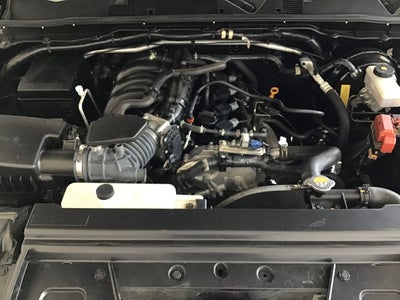 2020 Nissan FRONTIER NP300 FRONTIER LE