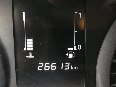 2020 Nissan FRONTIER NP300 FRONTIER LE