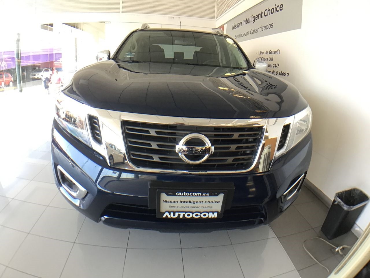 2020 Nissan FRONTIER NP300 FRONTIER LE