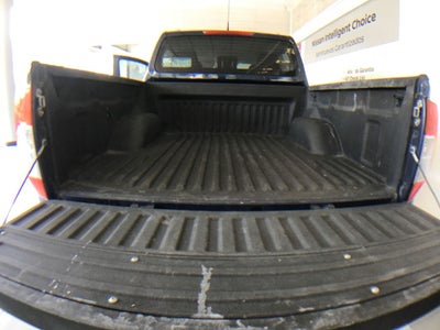 2020 Nissan FRONTIER NP300 FRONTIER LE