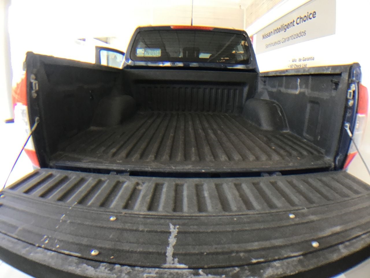 2020 Nissan FRONTIER NP300 FRONTIER LE