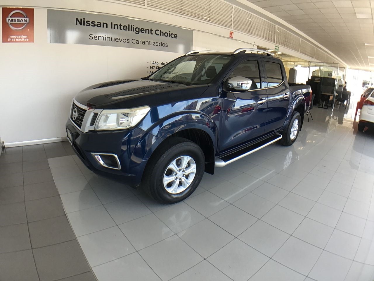2020 Nissan FRONTIER NP300 FRONTIER LE