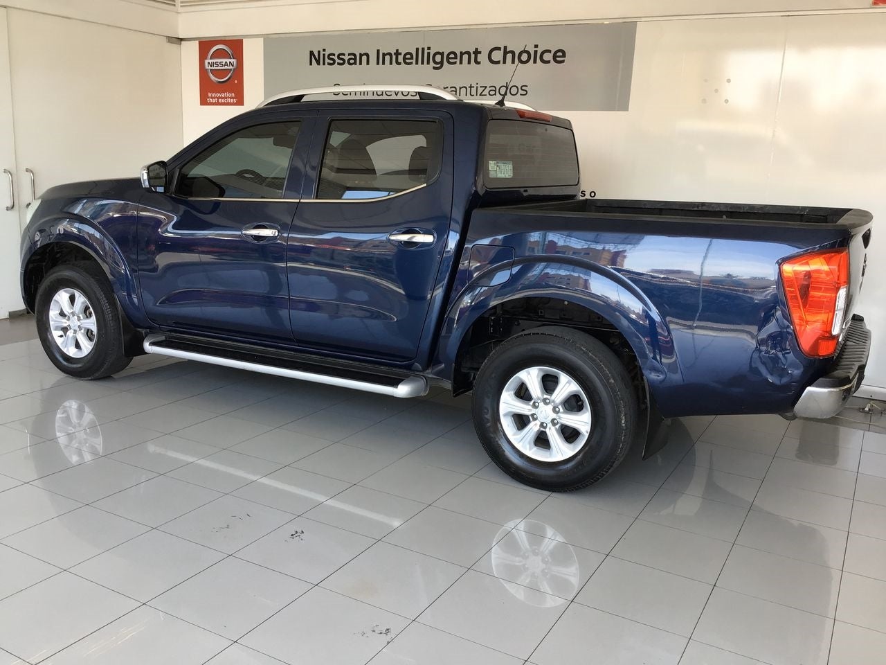 2020 Nissan FRONTIER NP300 FRONTIER LE