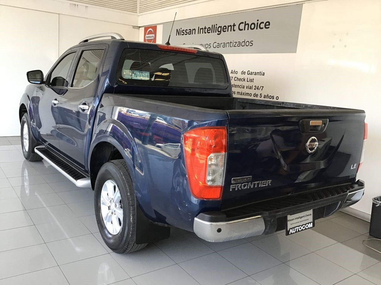 2020 Nissan FRONTIER NP300 FRONTIER LE