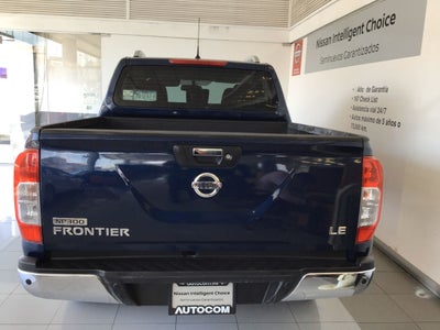 2020 Nissan FRONTIER NP300 FRONTIER LE