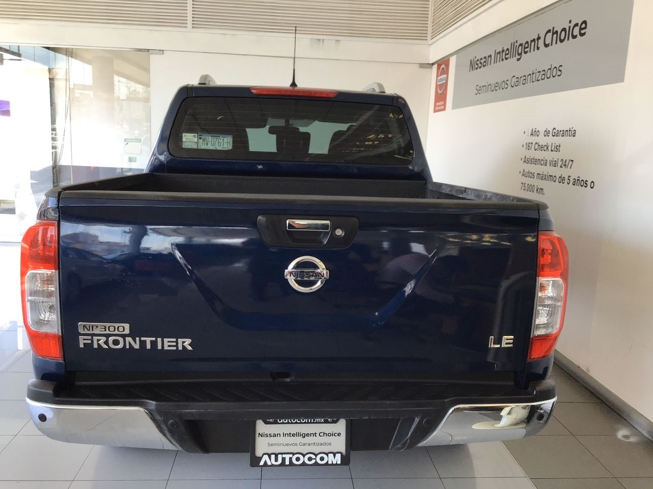 2020 Nissan FRONTIER NP300 FRONTIER LE