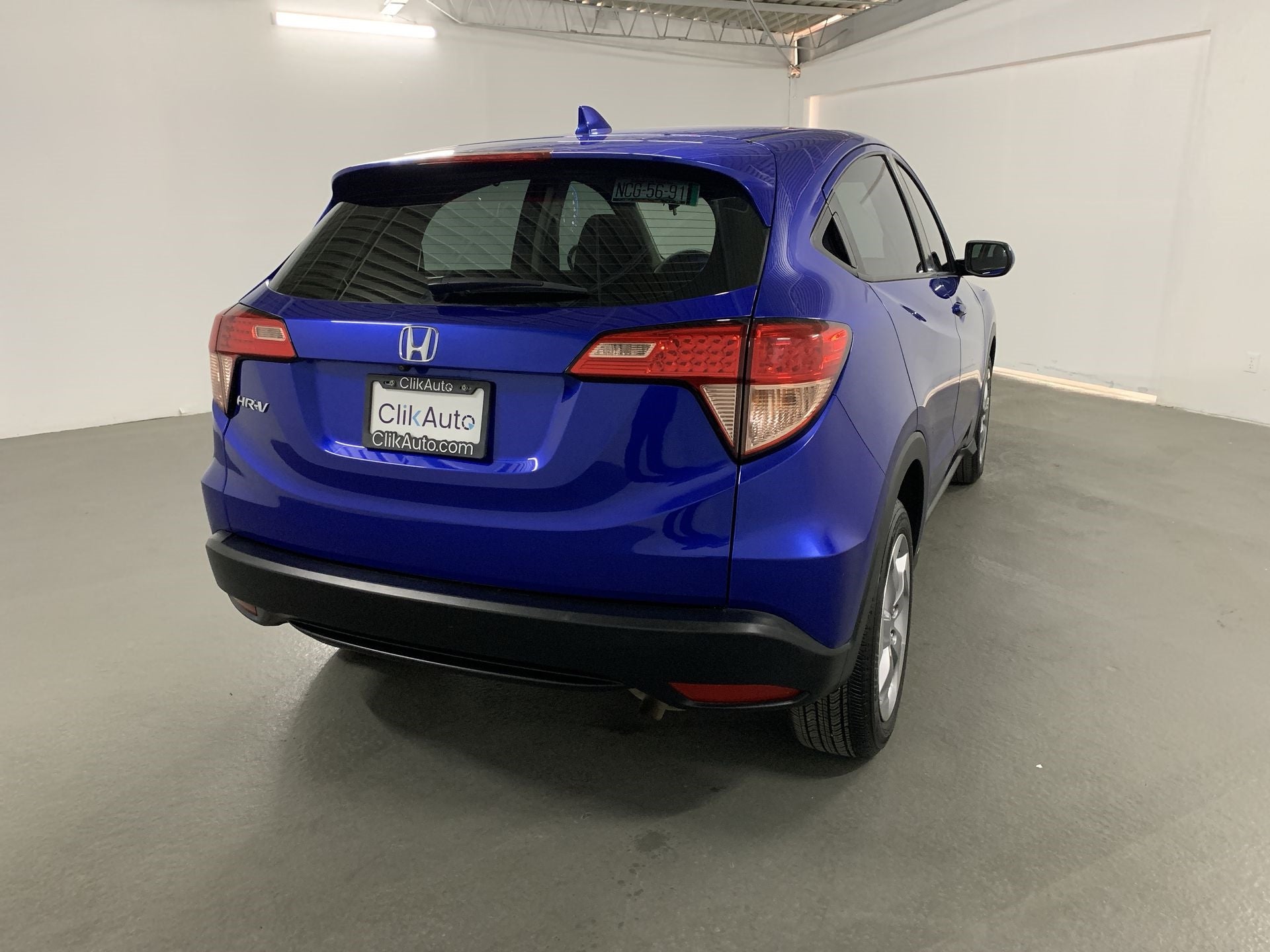2018 Honda HR-V HR-V EPIC CVT