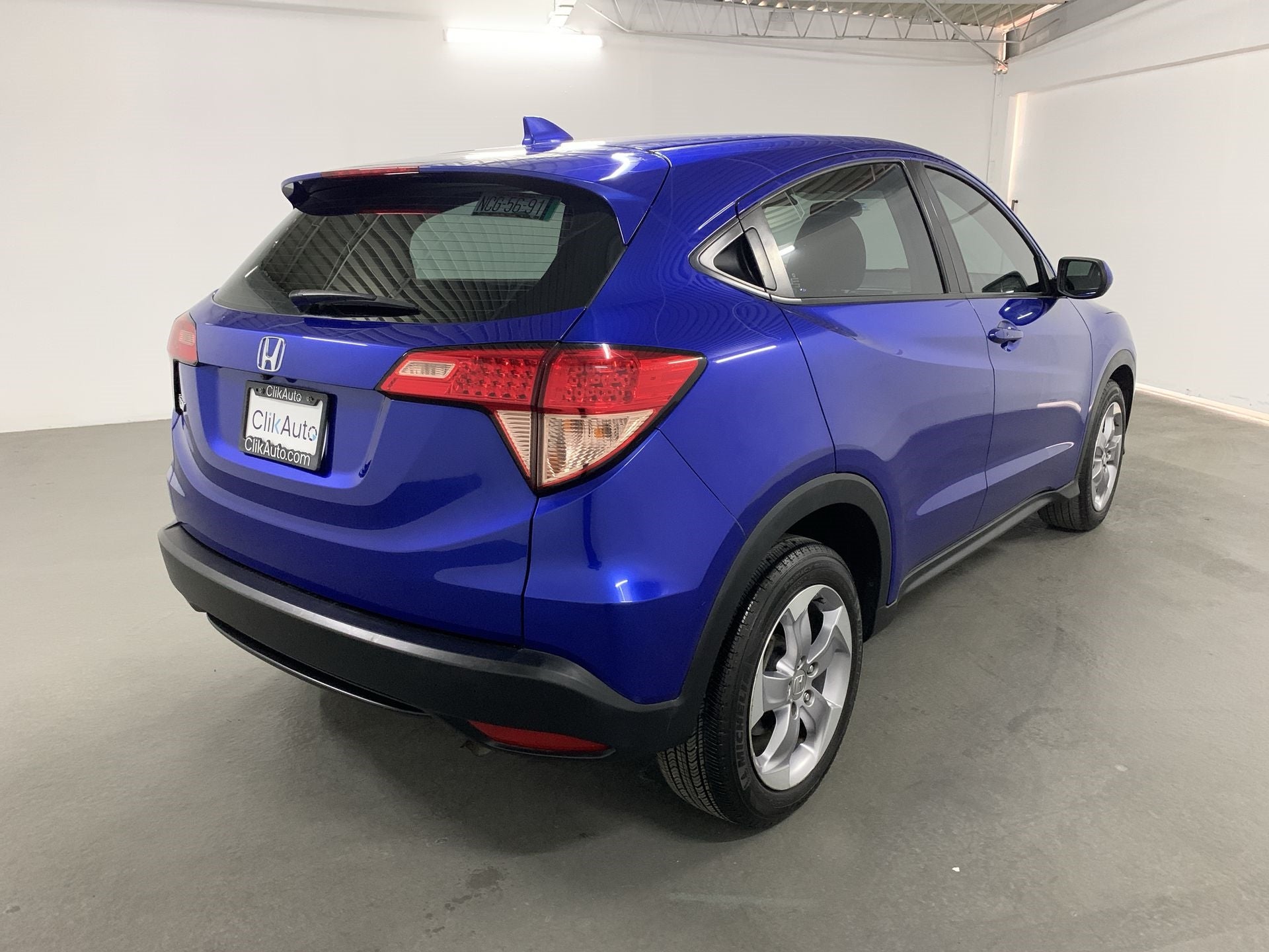 2018 Honda HR-V HR-V EPIC CVT