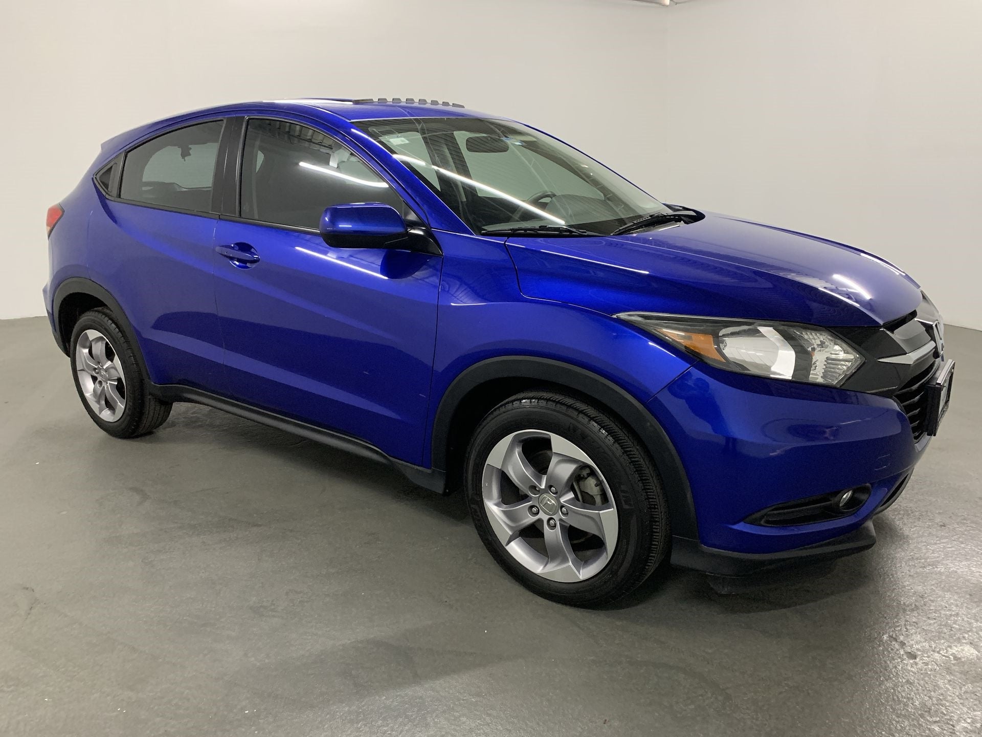2018 Honda HR-V HR-V EPIC CVT
