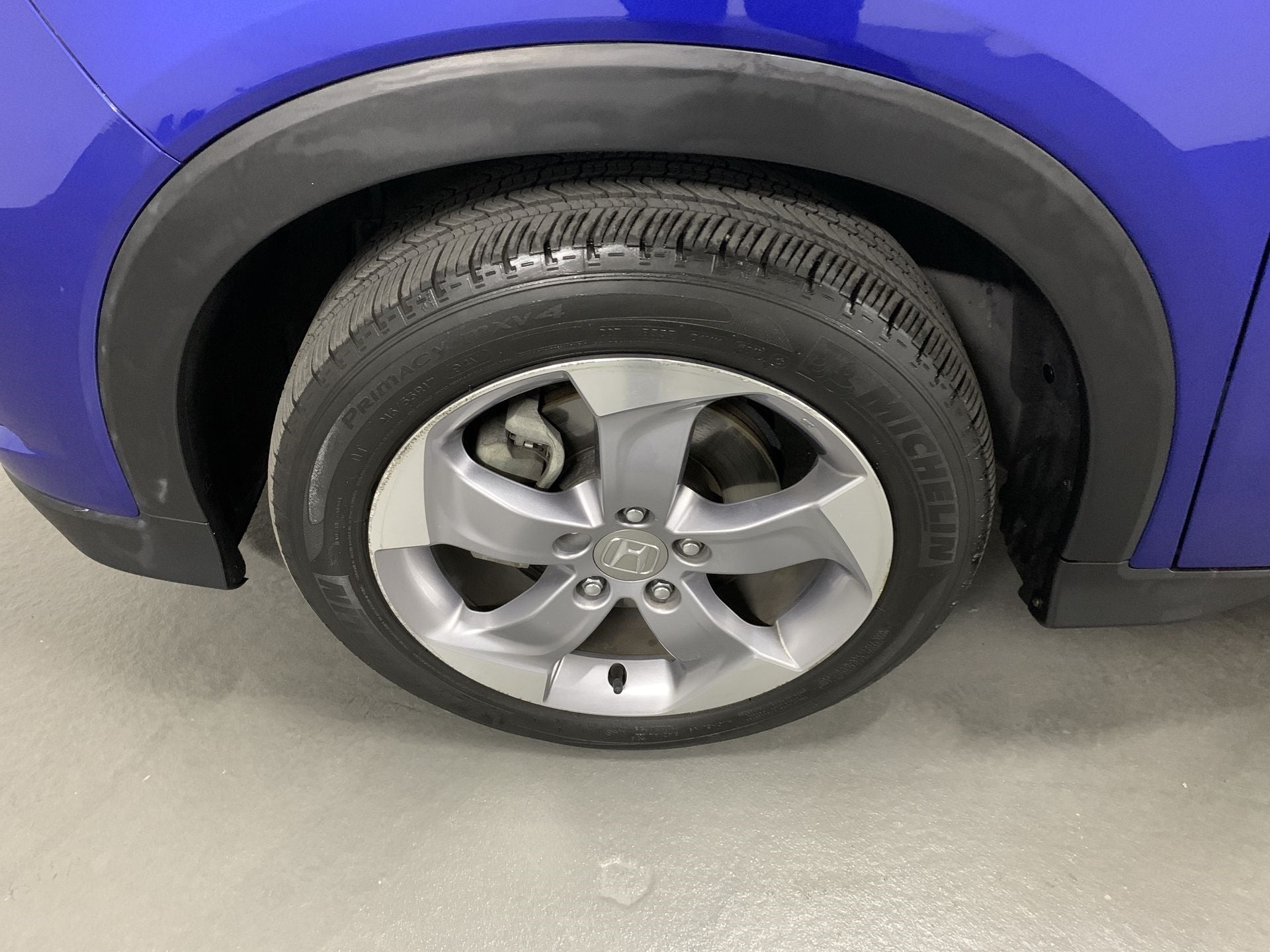 2018 Honda HR-V HR-V EPIC CVT