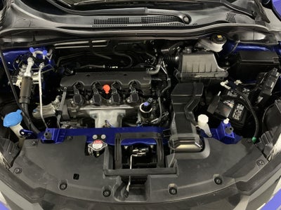 2018 Honda HR-V HR-V EPIC CVT