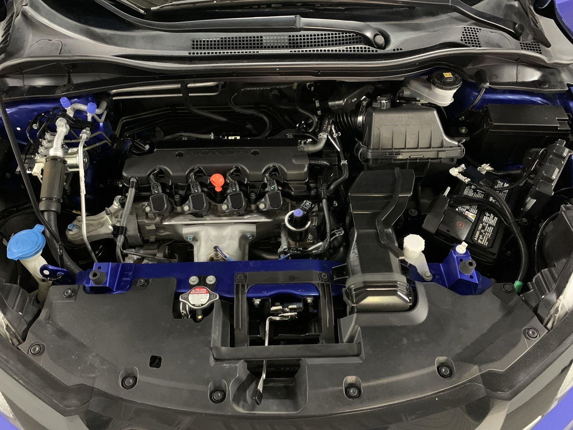 2018 Honda HR-V HR-V EPIC CVT