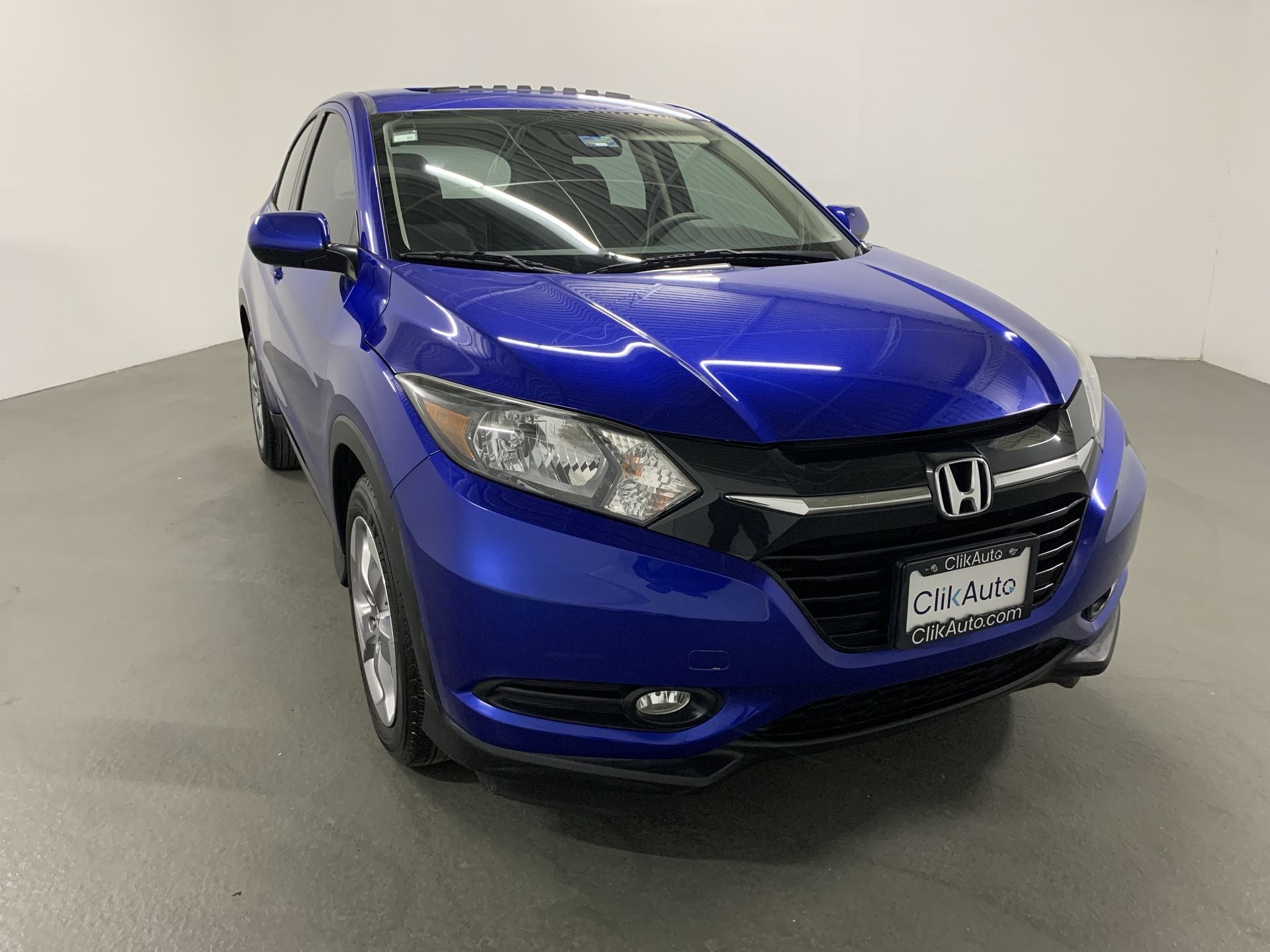 2018 Honda HR-V HR-V EPIC CVT
