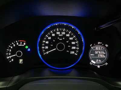 2018 Honda HR-V HR-V EPIC CVT