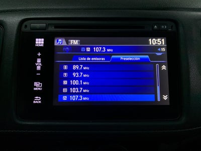 2018 Honda HR-V HR-V EPIC CVT