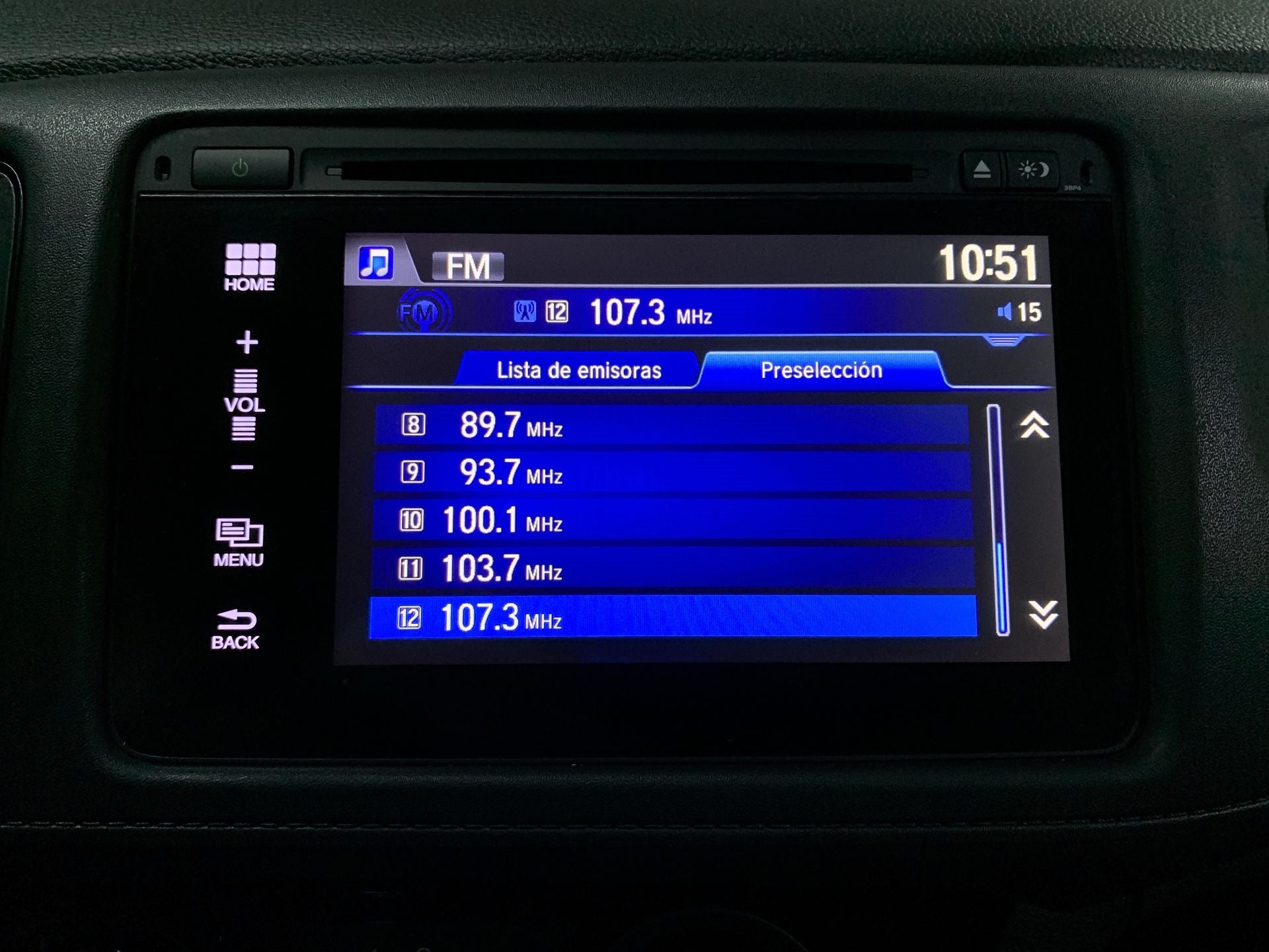 2018 Honda HR-V HR-V EPIC CVT