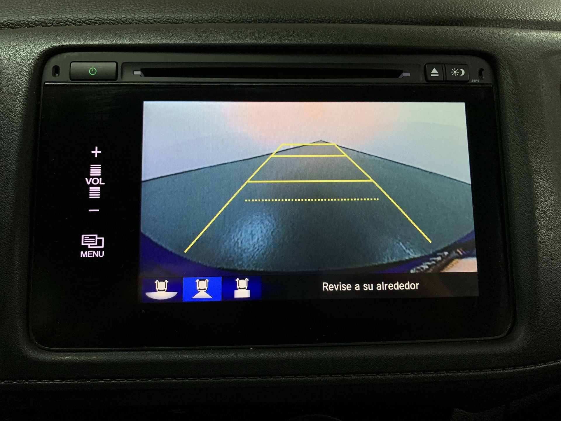 2018 Honda HR-V HR-V EPIC CVT