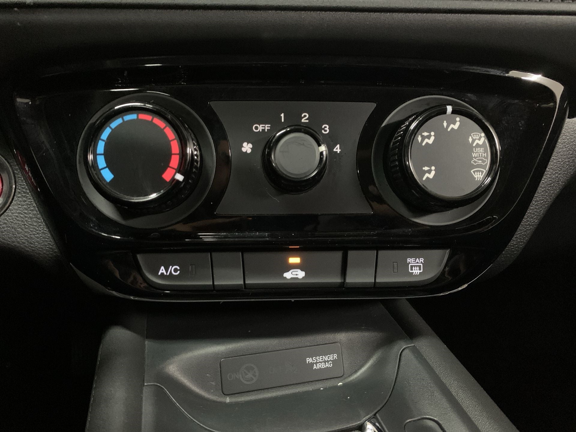 2018 Honda HR-V HR-V EPIC CVT