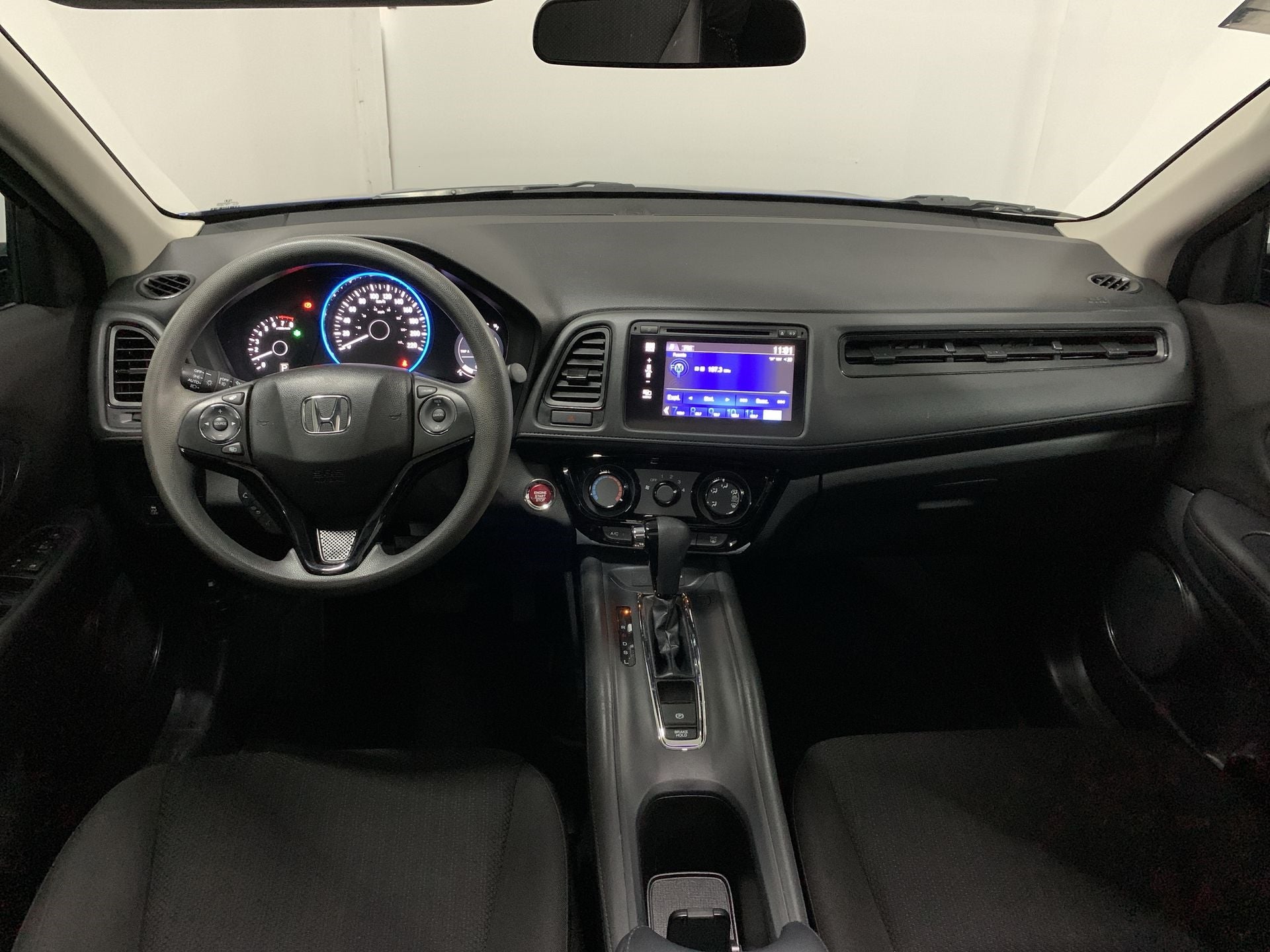 2018 Honda HR-V HR-V EPIC CVT