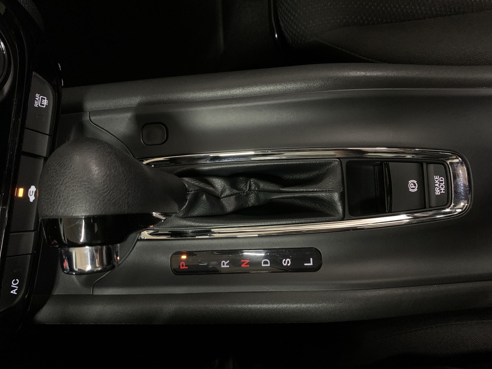 2018 Honda HR-V HR-V EPIC CVT