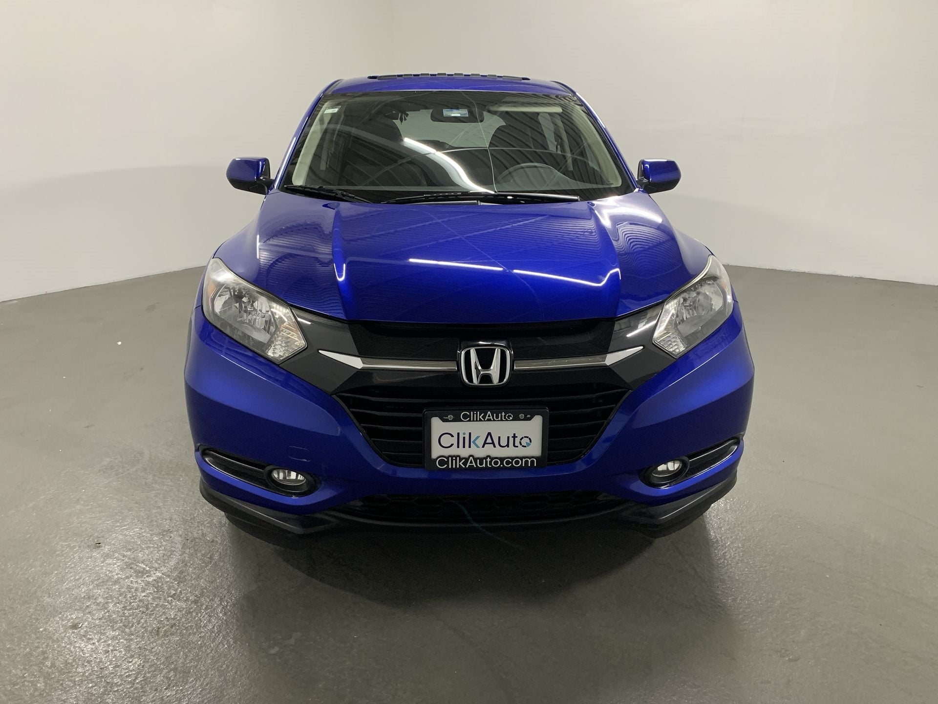 2018 Honda HR-V HR-V EPIC CVT