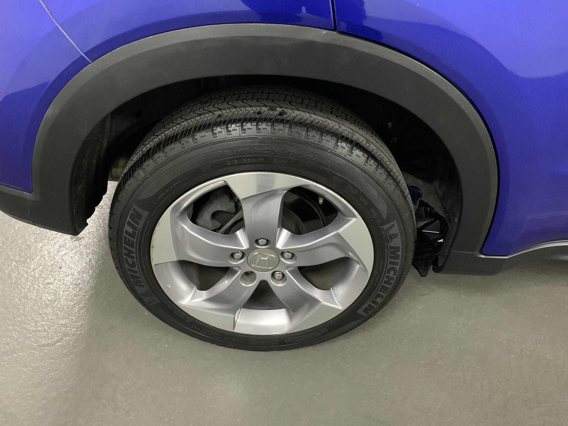 2018 Honda HR-V HR-V EPIC CVT