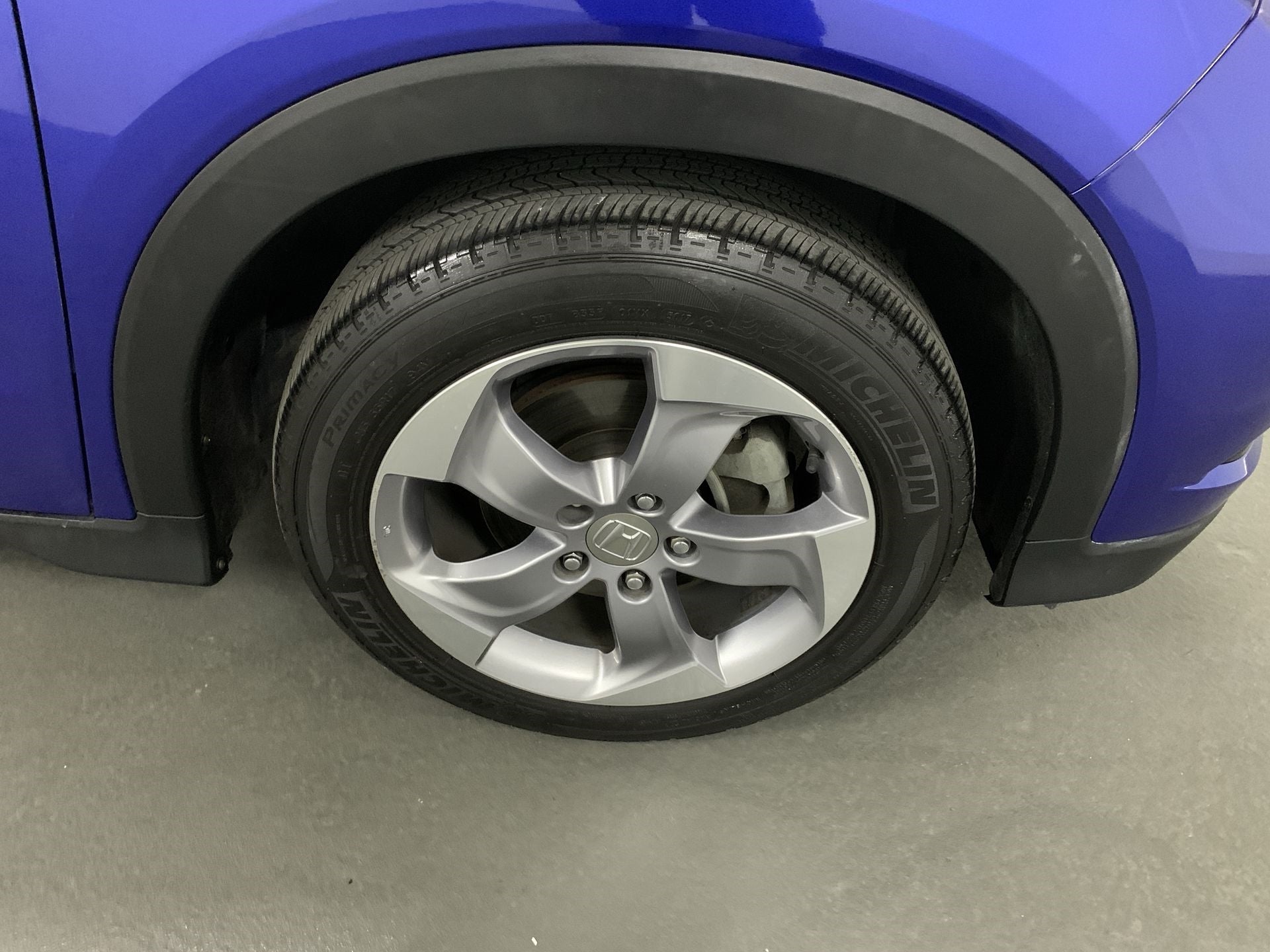 2018 Honda HR-V HR-V EPIC CVT