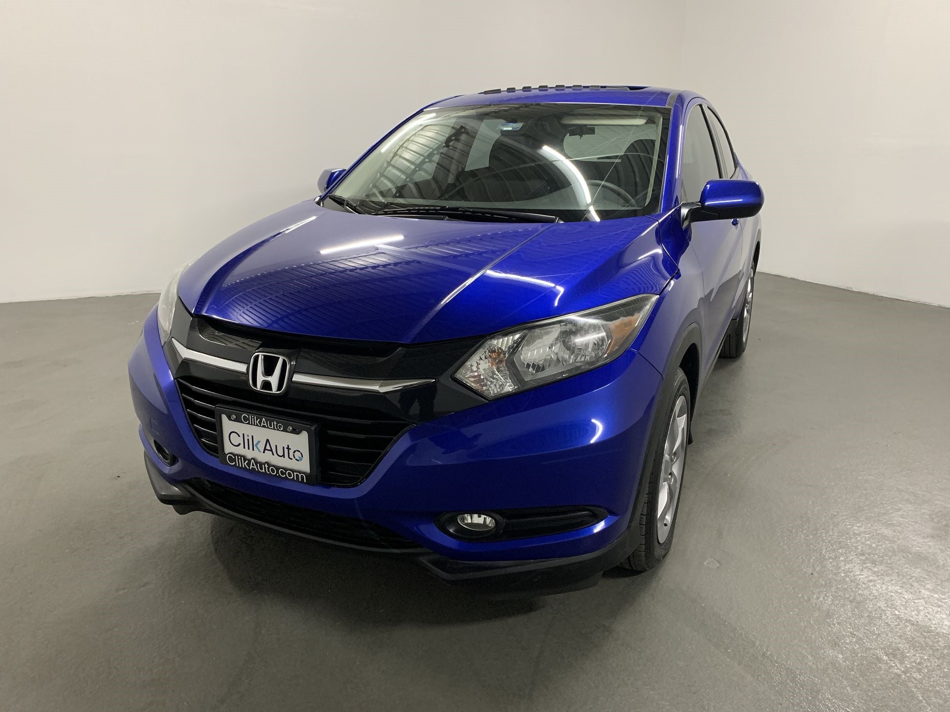 2018 Honda HR-V HR-V EPIC CVT