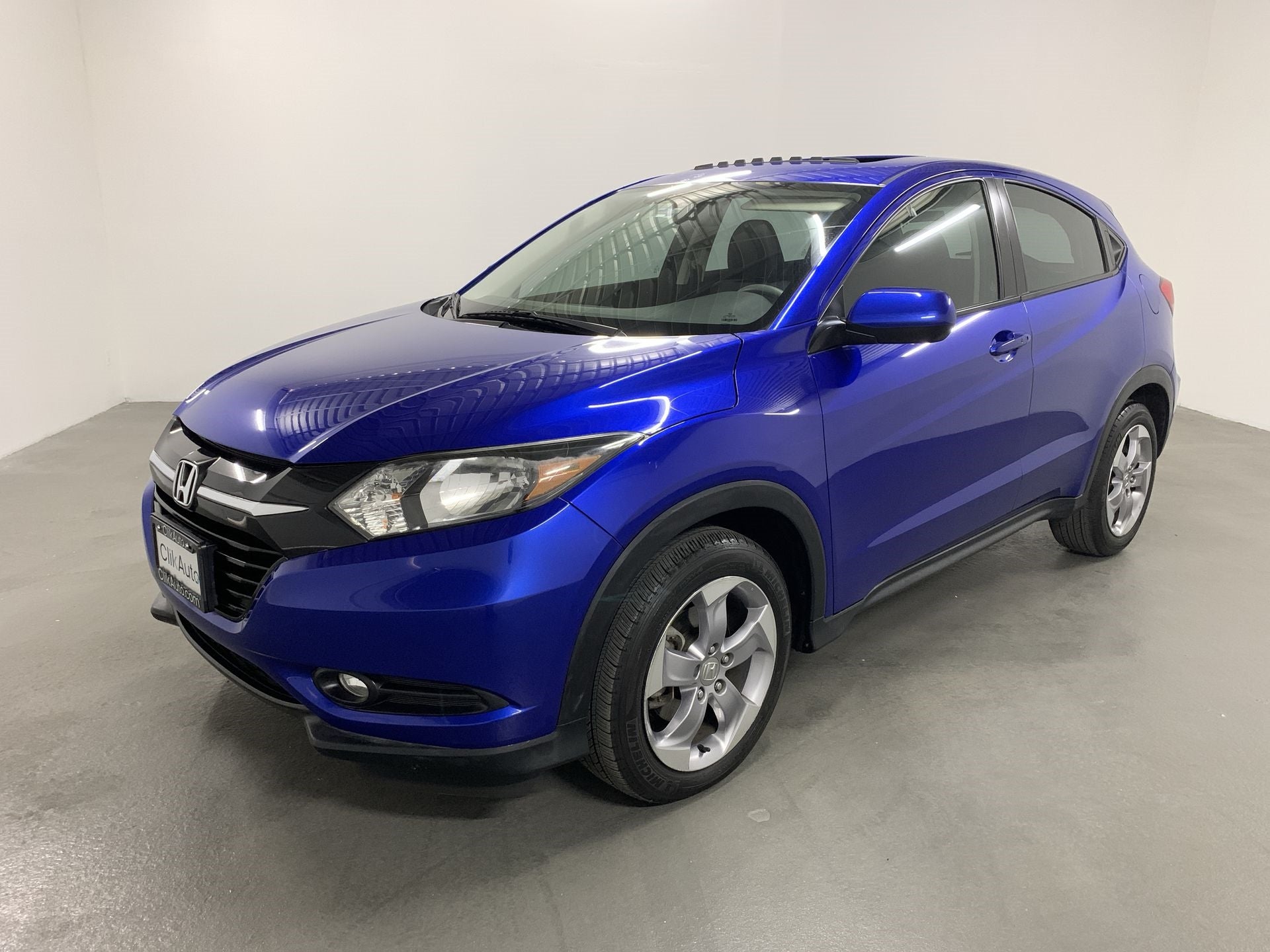2018 Honda HR-V HR-V EPIC CVT