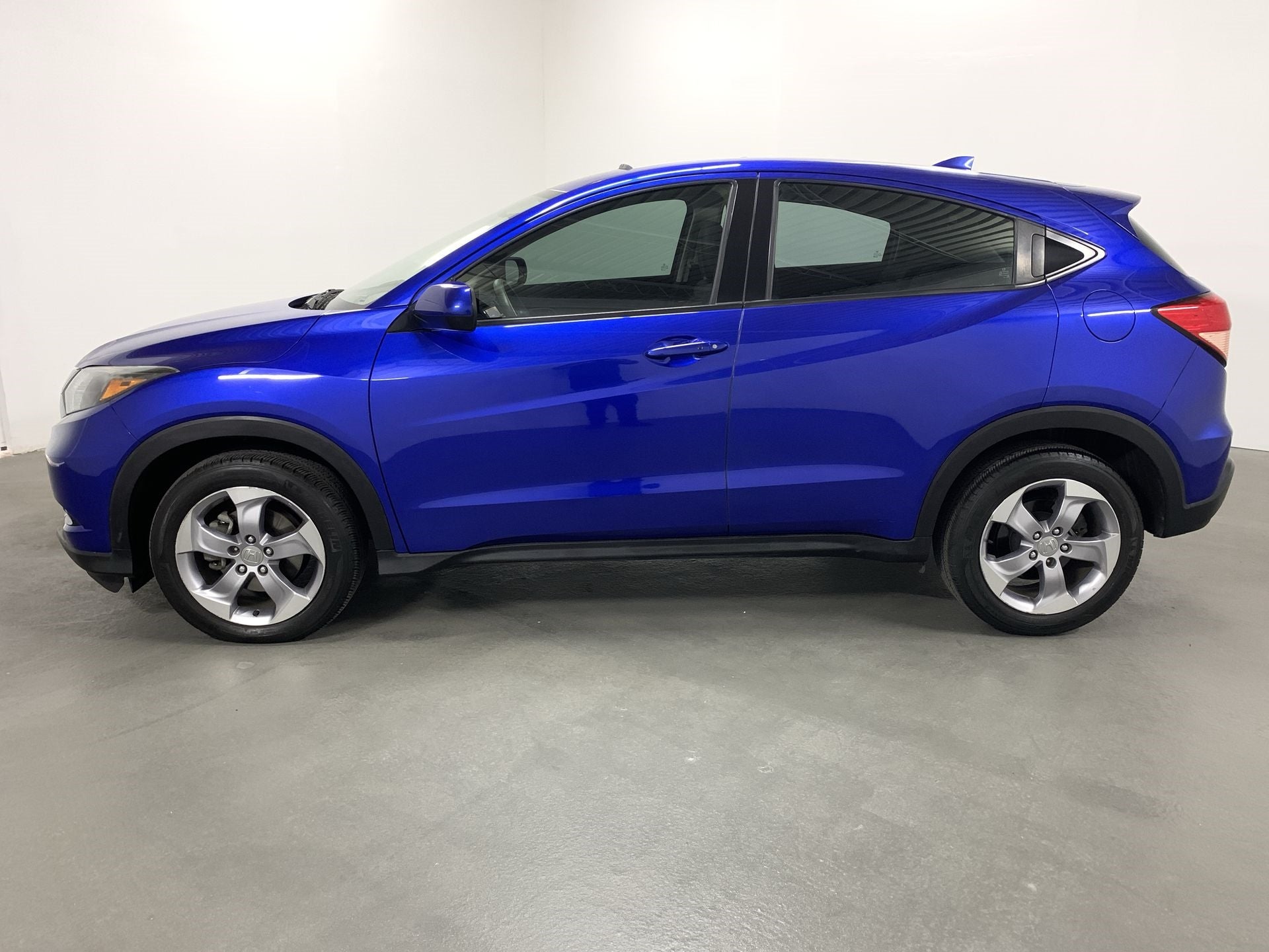 2018 Honda HR-V HR-V EPIC CVT