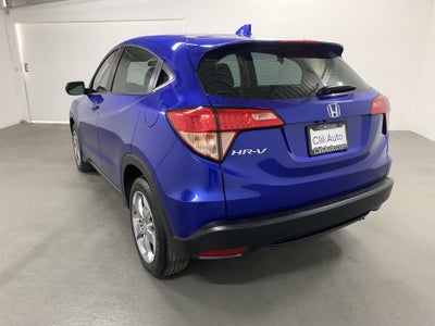 2018 Honda HR-V HR-V EPIC CVT