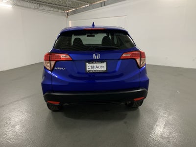 2018 Honda HR-V HR-V EPIC CVT