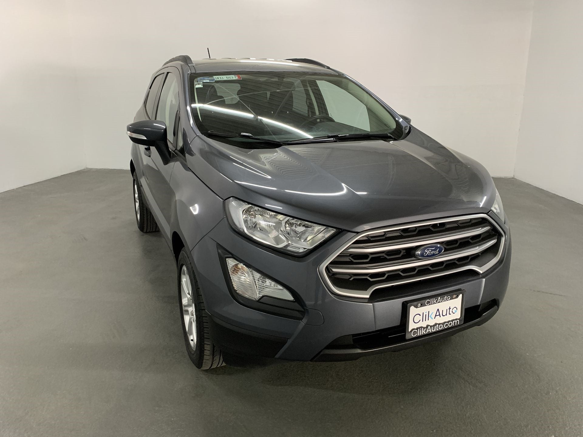 2021 Ford ECOSPORT ECOSPORT TREND AT