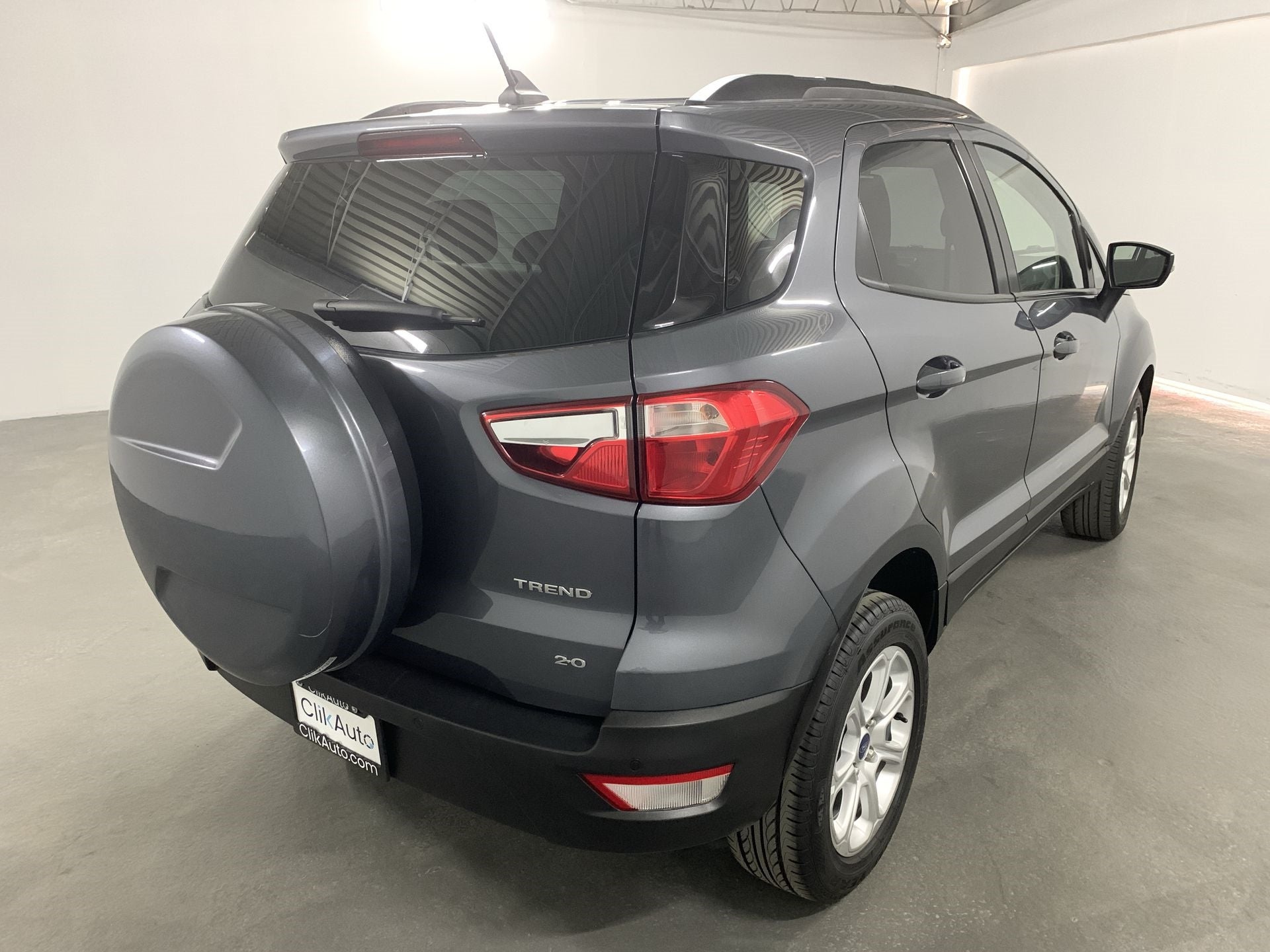 2021 Ford ECOSPORT ECOSPORT TREND AT