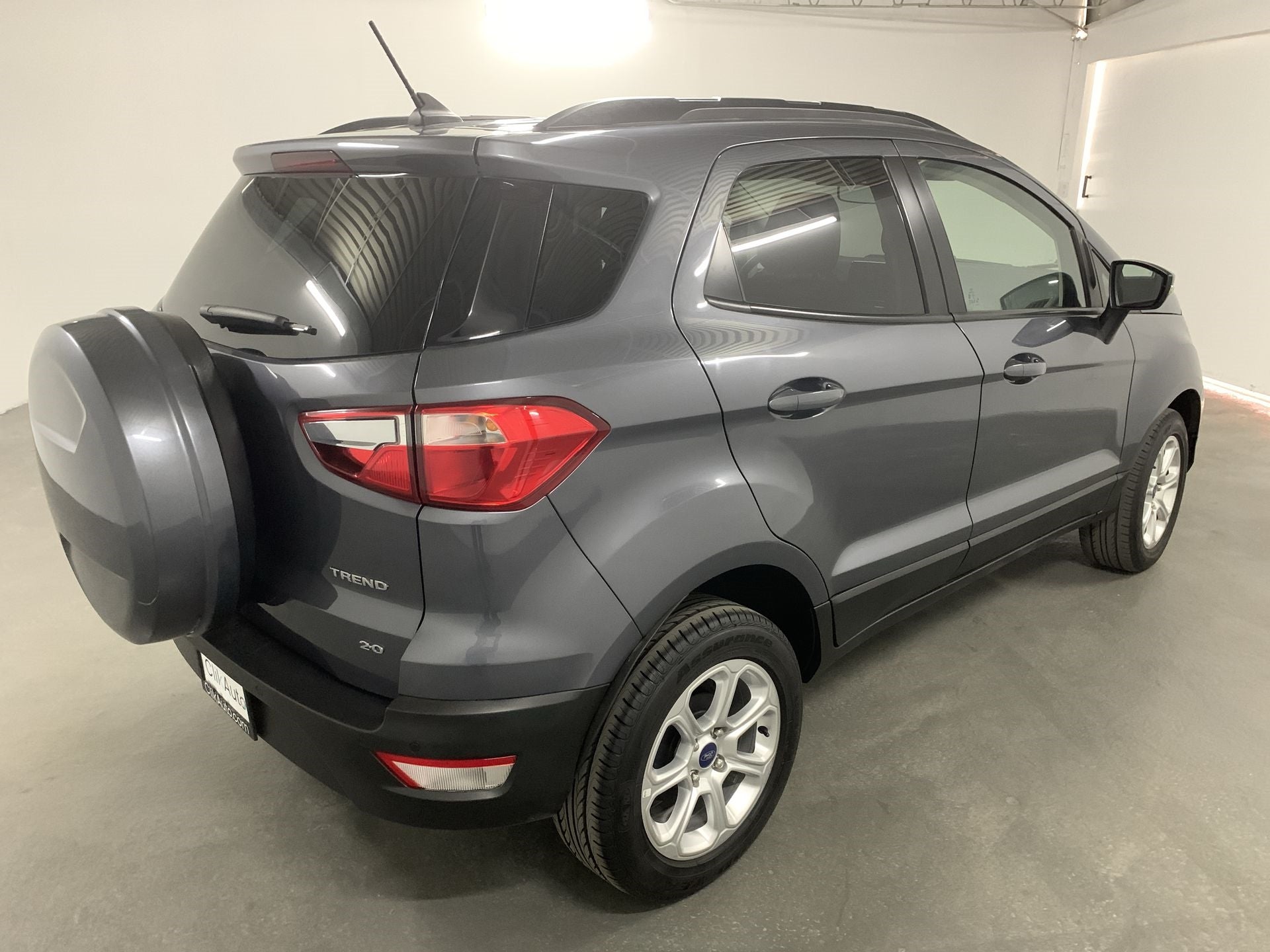 2021 Ford ECOSPORT ECOSPORT TREND AT