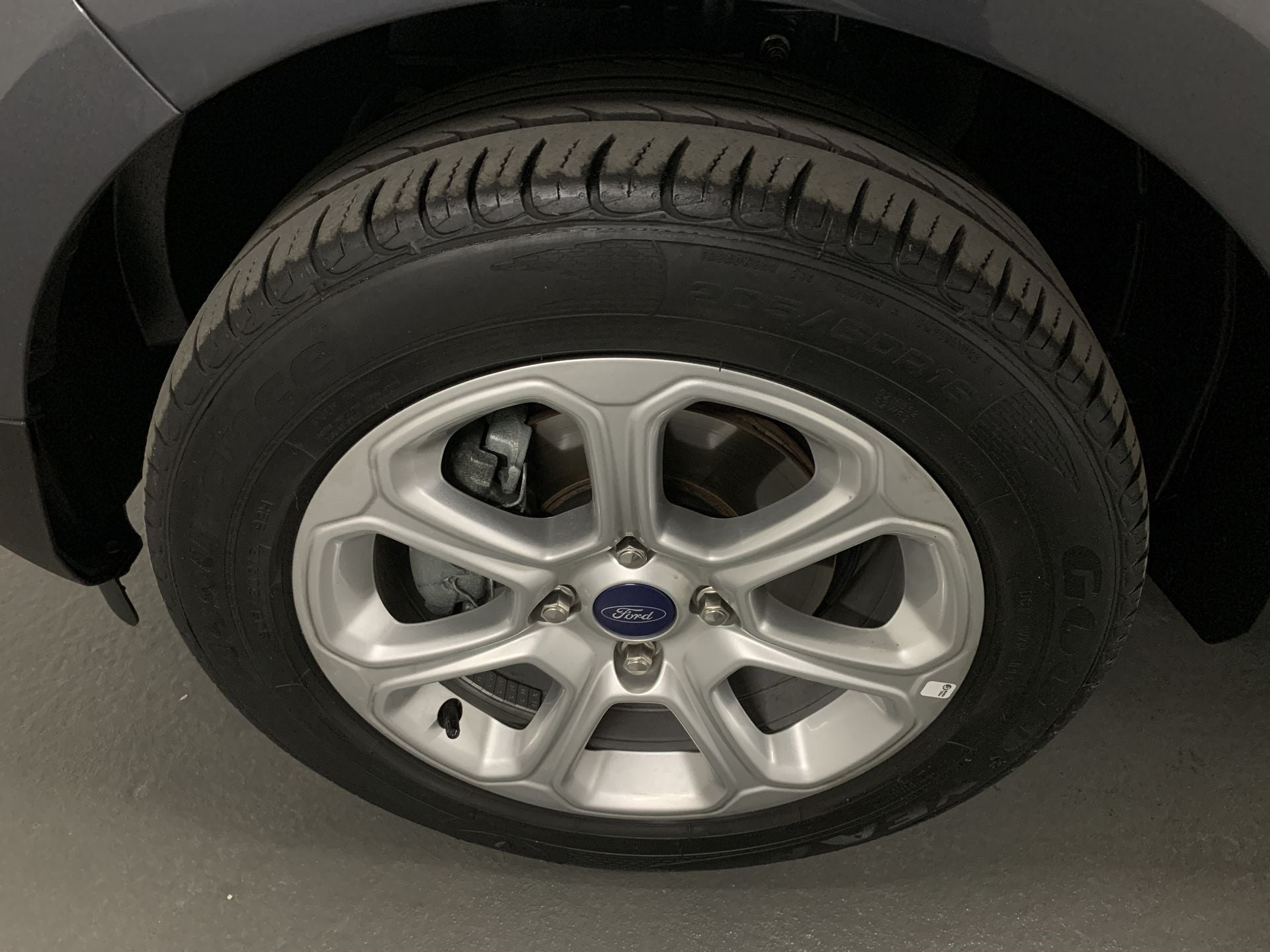 2021 Ford ECOSPORT ECOSPORT TREND AT