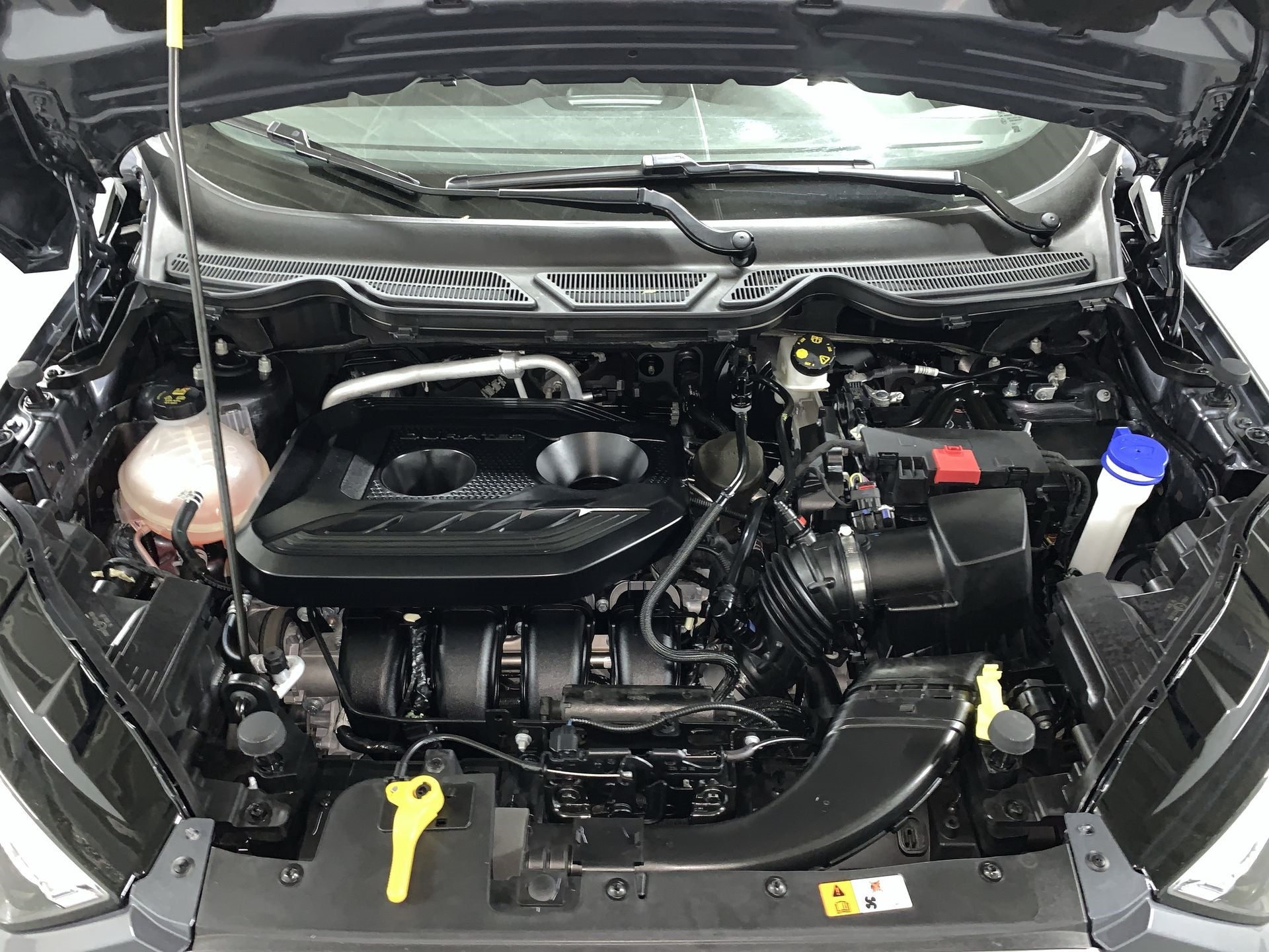 2021 Ford ECOSPORT ECOSPORT TREND AT