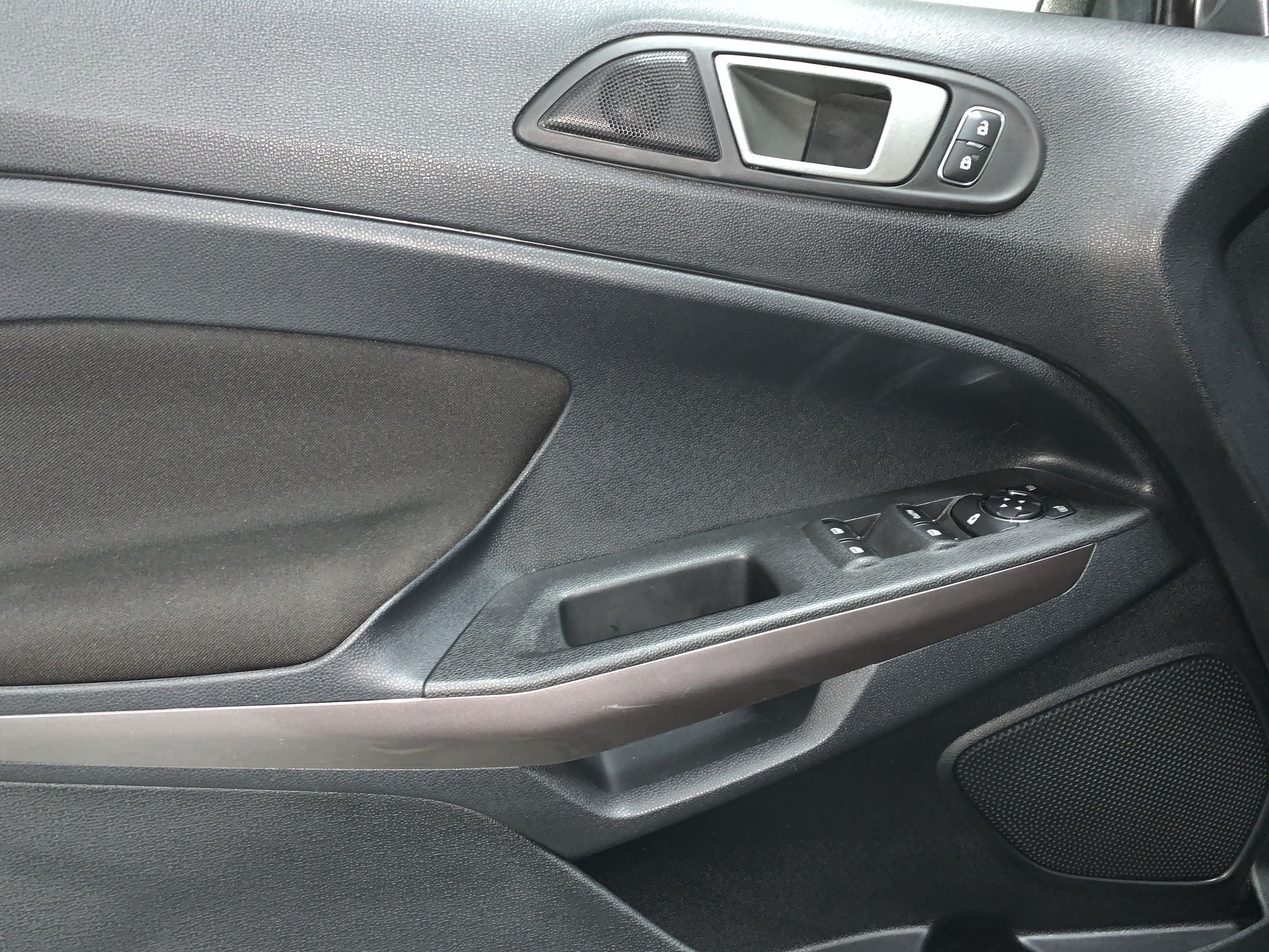 2021 Ford ECOSPORT ECOSPORT TREND AT