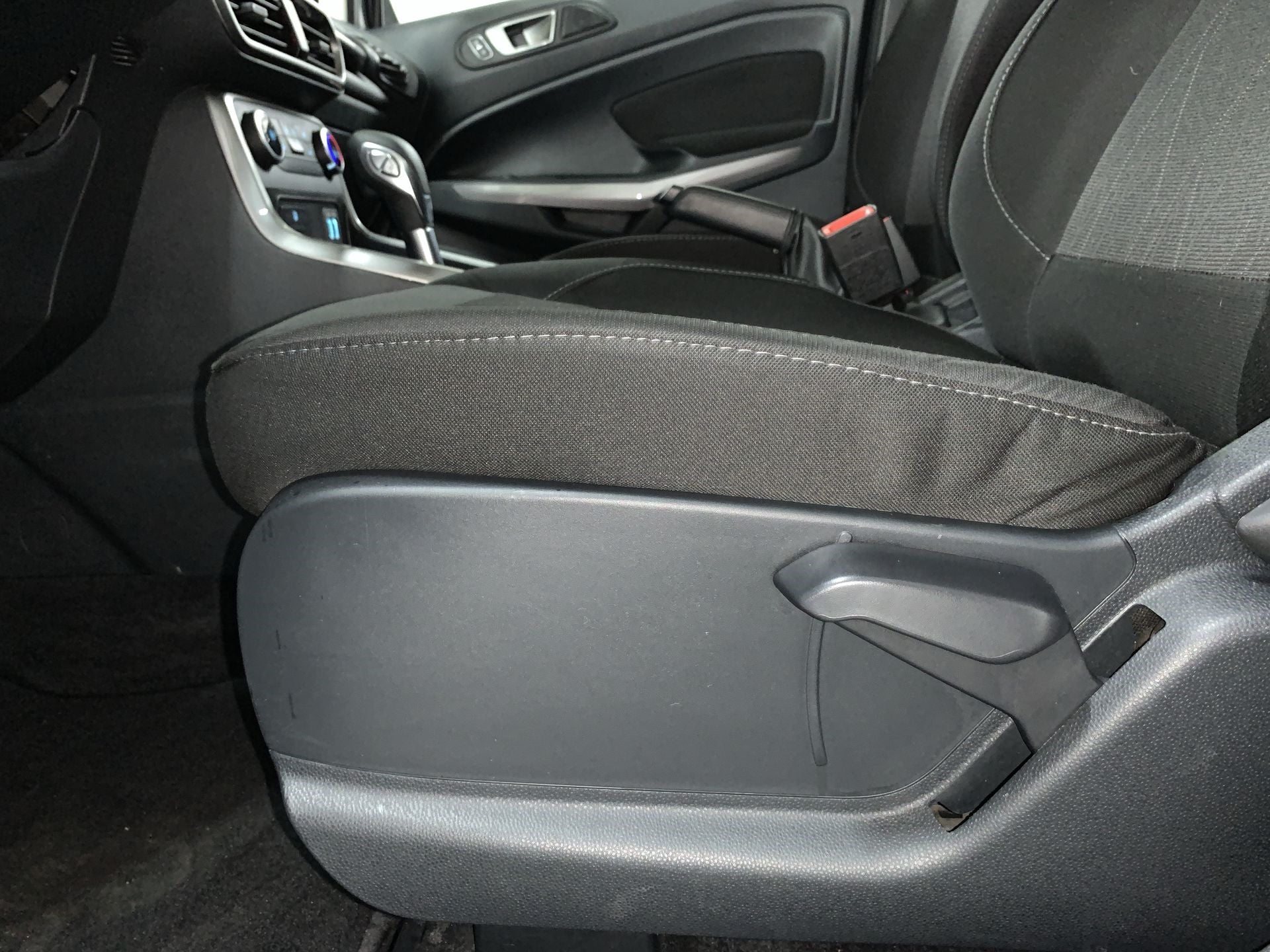 2021 Ford ECOSPORT ECOSPORT TREND AT