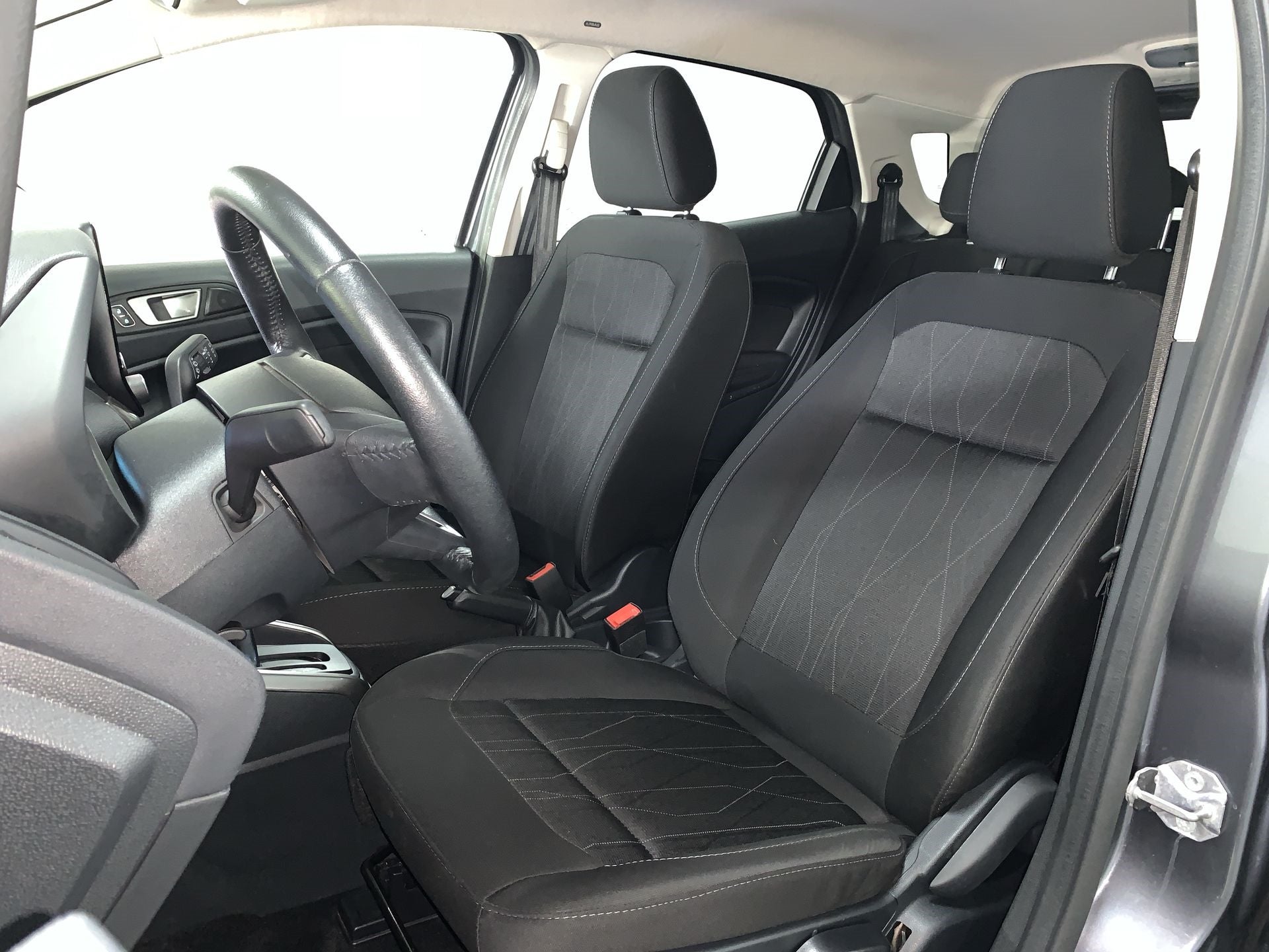 2021 Ford ECOSPORT ECOSPORT TREND AT