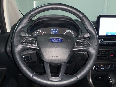 2021 Ford ECOSPORT ECOSPORT TREND AT