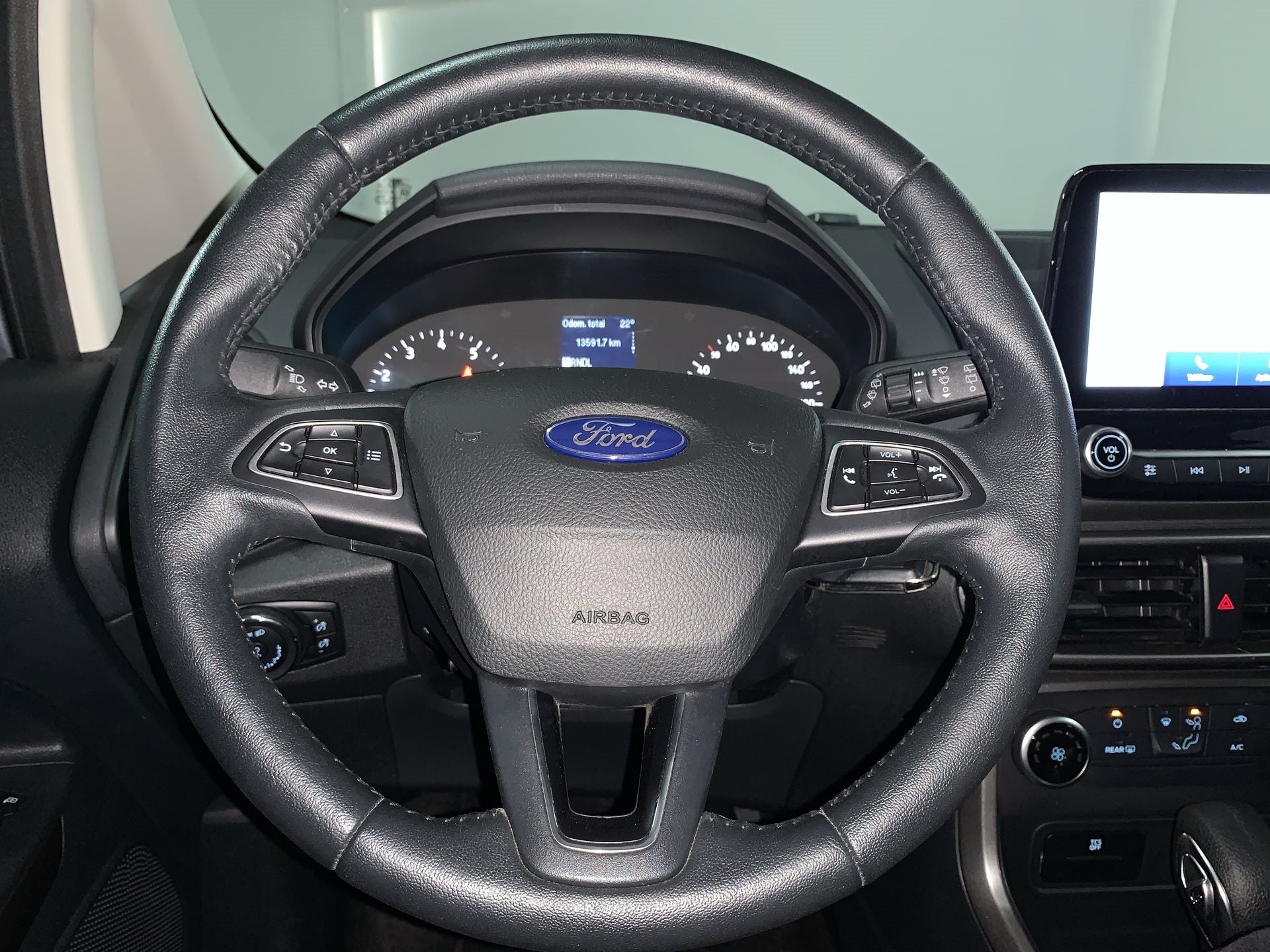2021 Ford ECOSPORT ECOSPORT TREND AT