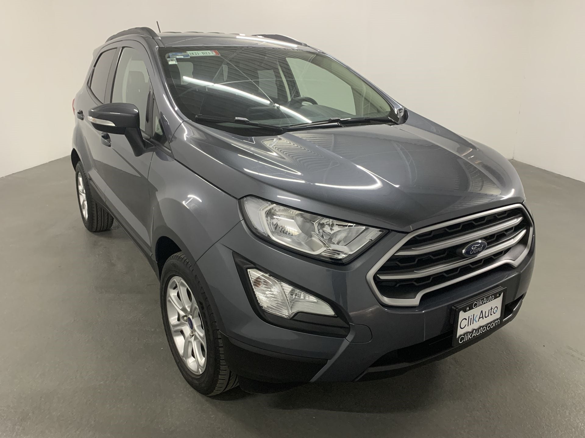 2021 Ford ECOSPORT ECOSPORT TREND AT