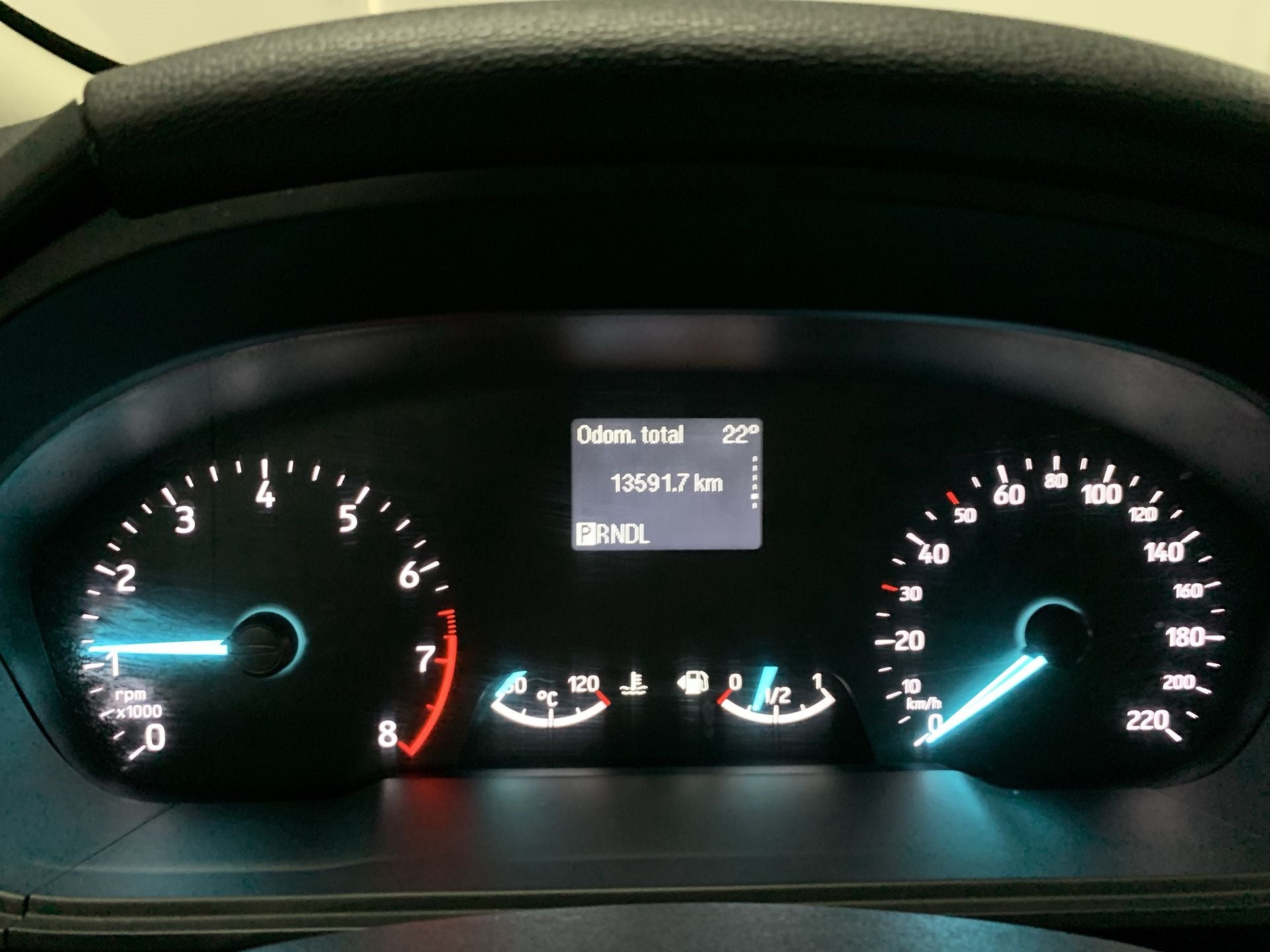 2021 Ford ECOSPORT ECOSPORT TREND AT