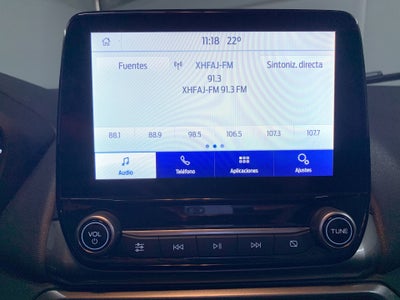 2021 Ford ECOSPORT ECOSPORT TREND AT