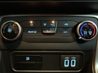 2021 Ford ECOSPORT ECOSPORT TREND AT