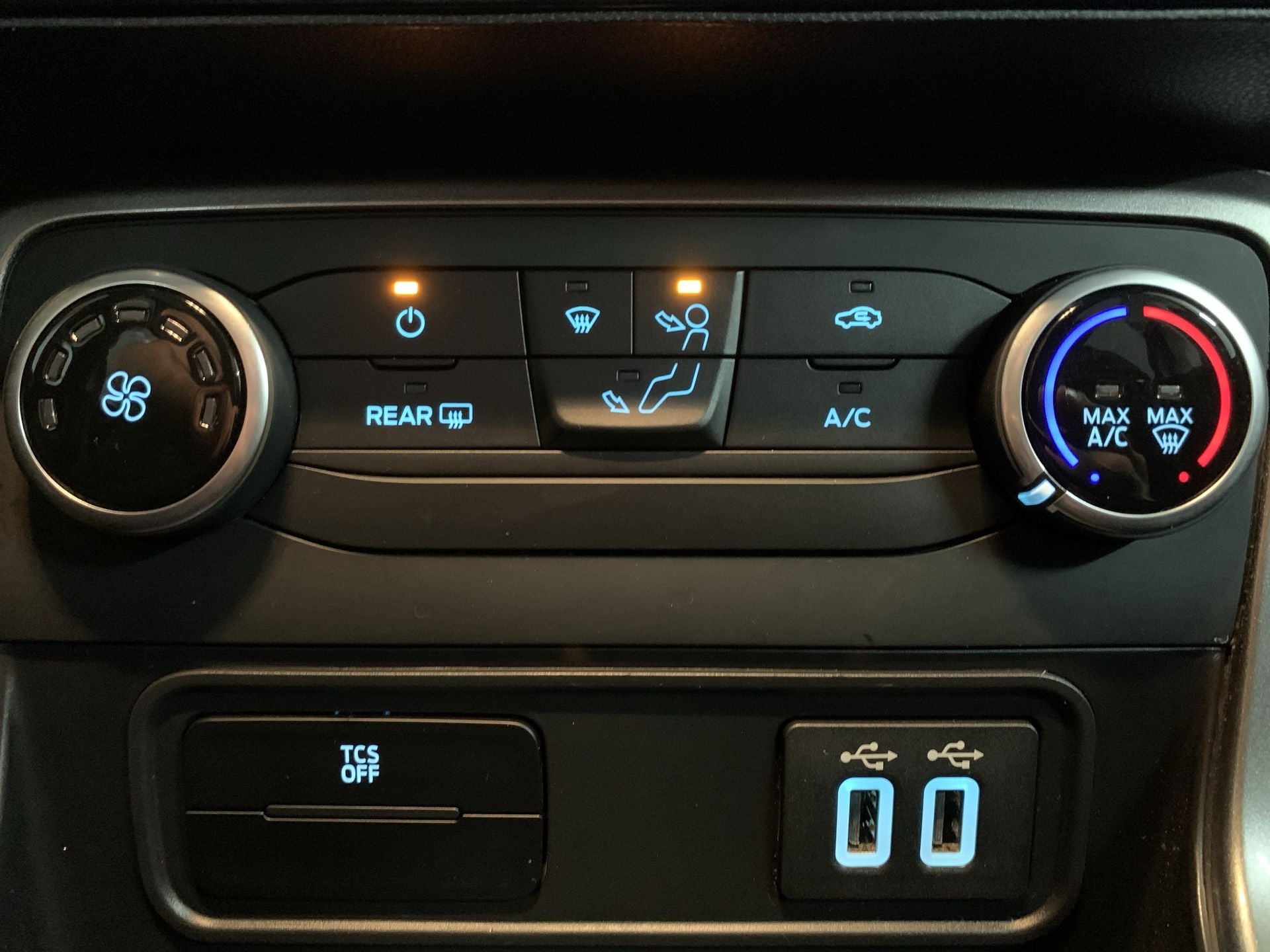 2021 Ford ECOSPORT ECOSPORT TREND AT